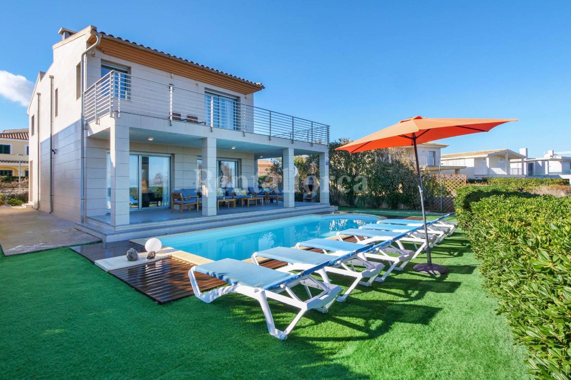 Ferienhaus Ca'n Tugores By Rentallorca Colònia de Sant Pere